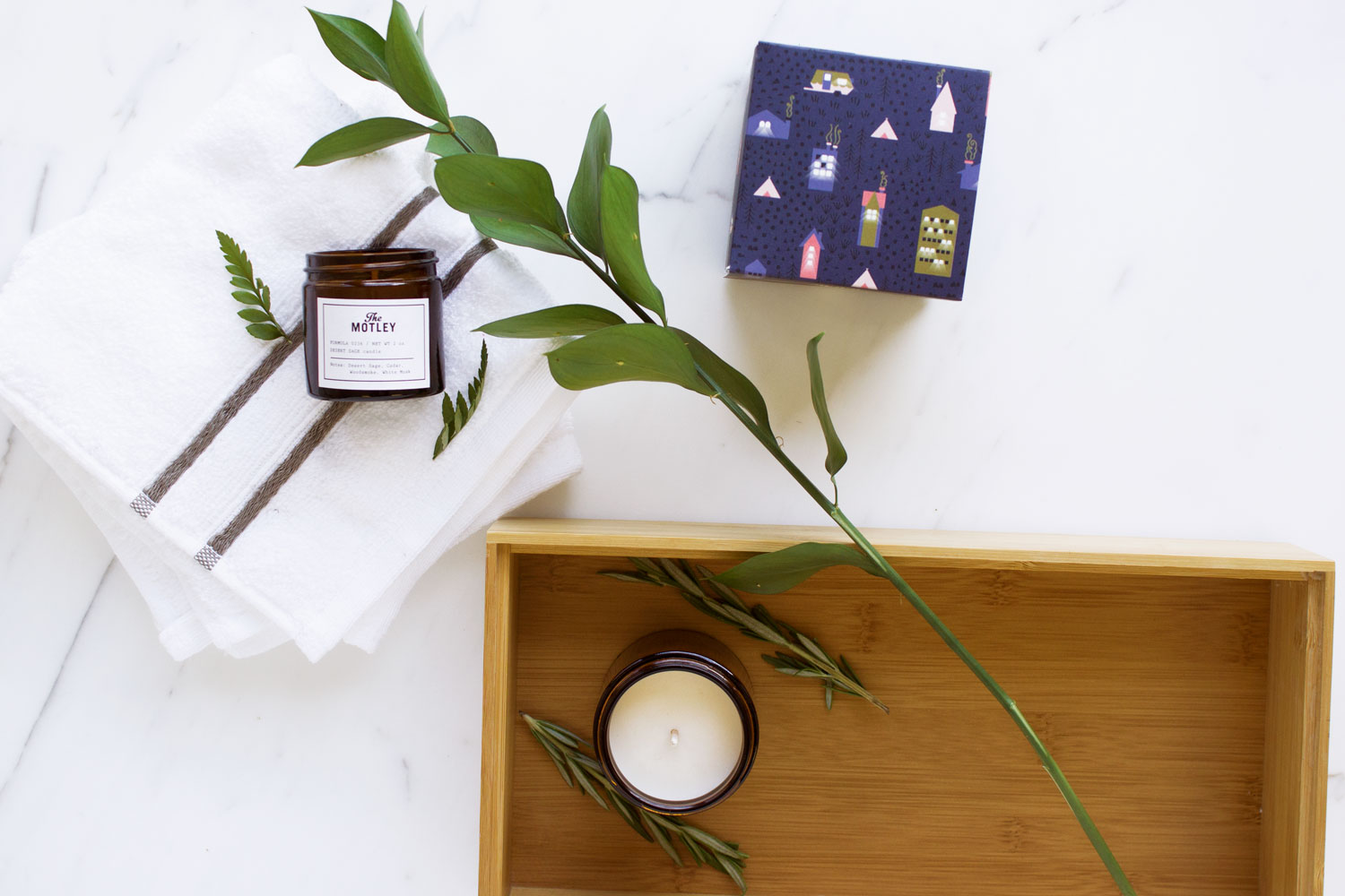 4desert soy candle