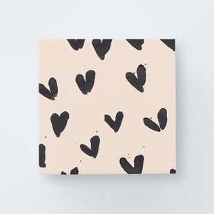 Scribble heart