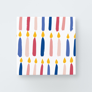 Bday candles