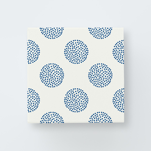 Spotted circles