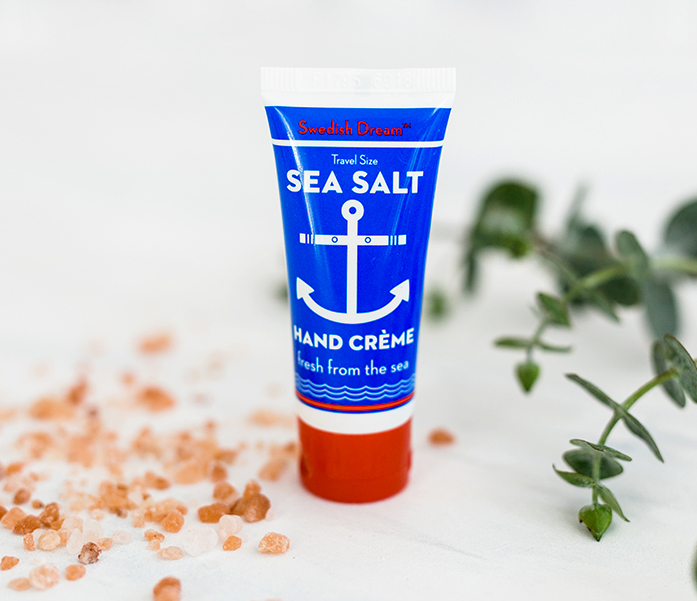 Sea Salt Hand Creme Greetabl