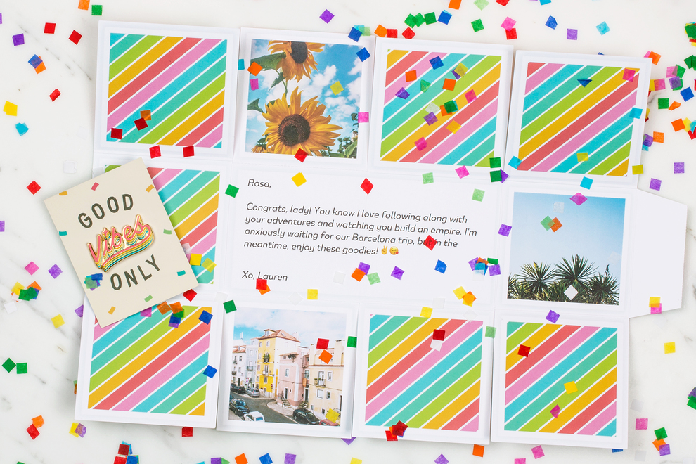 125 rainbow stripe print detail add3