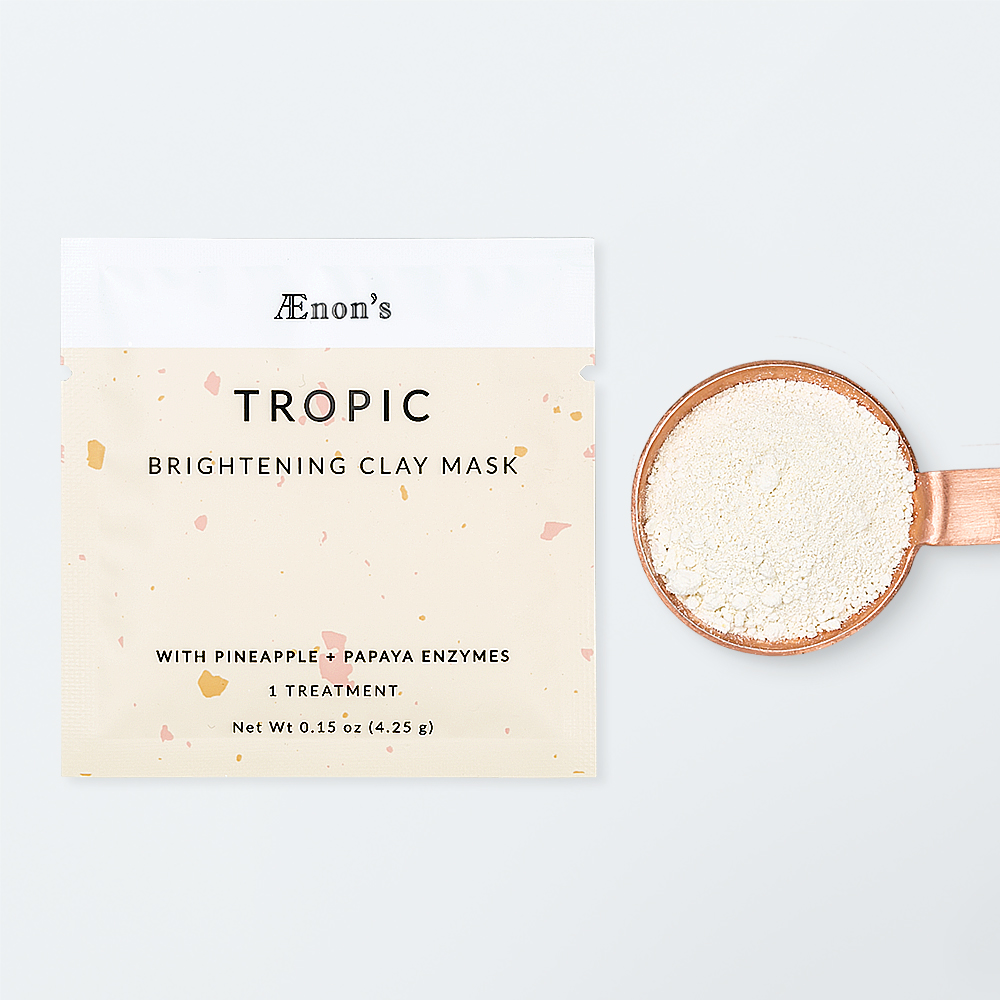 Tropic Face Mask Greetabl