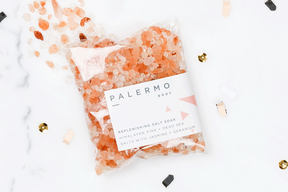 Himalayan Salt Soak Greetabl